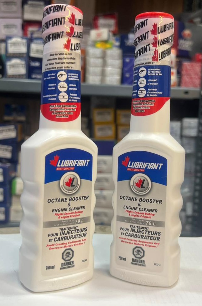 مکمل بنزین اکتان بوستر لوبریفنت250ml