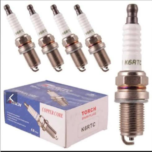 شمع تورچ تک پلاتین پایه کوتاه k6RTC
